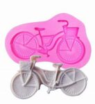 Silicon Mould - Bicycle Mould