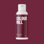 Colour Mill Oil Colour Burgundy 100ml