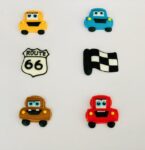 Edible Toppers- Cars