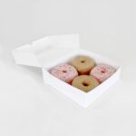 Loyal: Donut Box 8.25x8.25x2.5"