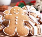 Gingerbread Cookie Mix 1kg