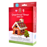 Gingerbread House Bake Set