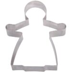 Girl Cookie Cutter - Large