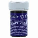 Sugarflair - Grape Violet Food Colouring
