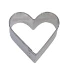 Heart Cookie Cutter - Large