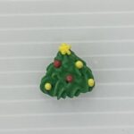 Royal Icing - Christmas Tree Small