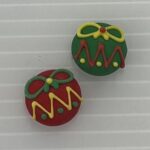 Royal Icing - Baubles