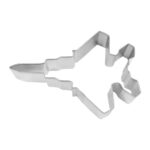 Jet Cookie Cutter - Large