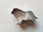 Lion Cookie Cutter - Small