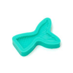 Silicon Mould - Mermaid Tail Small