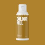 Colour Mill Oil Colour Mustard 100ml