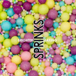Sprinks - Bubble Bubble Pastel Power 75g