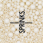 Sprinks - Bubble Bubble Peal White 75g
