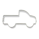 Pickup Truck Cookie Cutter - Small