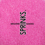 Sprinks - Pink Sanding Sugar 85g