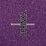 Sprinks - Purple/ Fuchsia Sanding Sugar 85g
