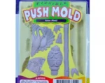 Push Mold - Asian Motif