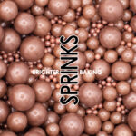 Sprinks - Bubble Bubble Rose Gold 75g