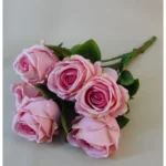 Artificial Pink Roses