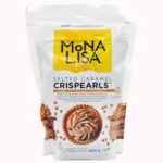 Mona Lisa Crispearls - Salted Caramel 800g