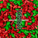 Sprinks: Santa's Coming Sprinkles 500g