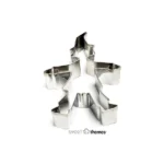 Scarecrow/Clown Cookie Cutter Small