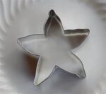 Starfish Cookie Cutter 4"