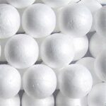 Styrofoam Balls 30mm 10pk