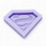 Silicon Mould - Superman Logo Mould
