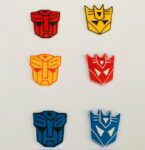 EdibleToppers- Transformers