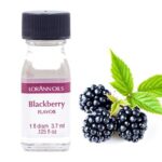 LorAnn: Blackberry Flavour 3.7ml