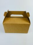 Dessert Box with Handle 16x9x15(H)cm   Size 3