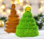 Christmas Tree 3D Pan