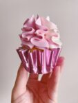 More Cuppies: Fairy Floss Pink Foil 96