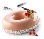 Donut Silicone Mould 4.5x1.5''