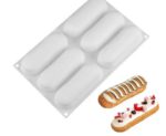 Eclairs Silicone Mould