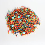 Fire Power Sprinkles Mix 50g