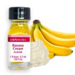 LorAnn: Banana Cream Flavour 3.7ml