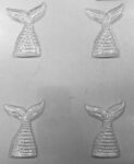 Mermaid Tails Chocolate Mould