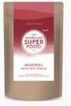 The Australian Super Food Co Freeze Dried Muntries Powder