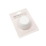 Papyrus & Co Fine Baking Cups 100 Pack White