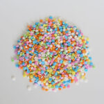 Pastel Confetti Sprinkles 50g