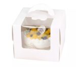 CDS- Portable Cake Box 10x10x6