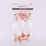 Windmill Rose Gold Toppers