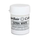 Sugarflair Extra White Paste