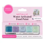 Sweet Sticks - Water Activated Under the Sea Palette