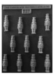 Toy Soldier C hocolate Mould