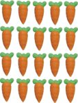 Royal Icing Carrots 10pk