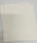 Baking Paper Silicone Rectangle 8.5x8"