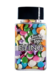 Over The Top Bling Pastel Confetti 55g